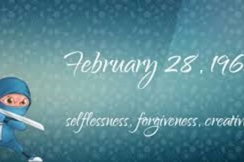 February 28th, 1968