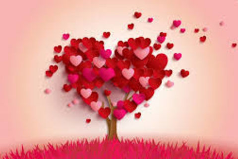 Valentines Day Always Found Me Quiver