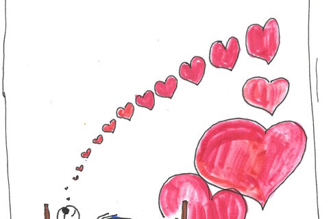 In Land of Love!