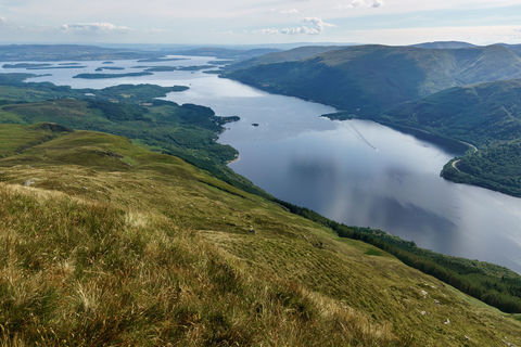 Loch Lomond’s Lakeside