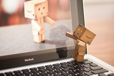 Love in The Internet Time