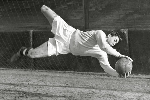 GORDON BANKS 