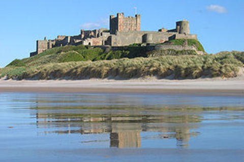 Bamburgh Castle