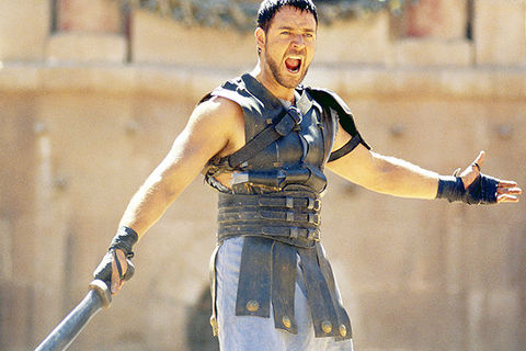 I AM GLADIATOR