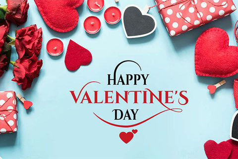 I Love My Valentine  