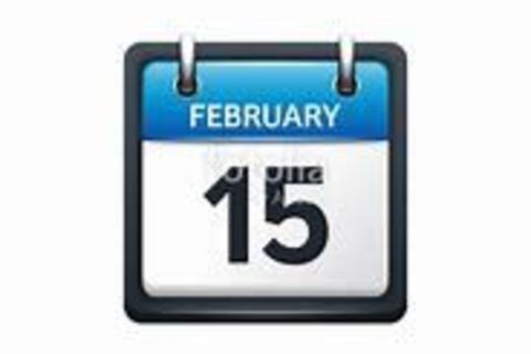 Little known holidays occurring on February fifteenth...,