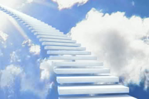 The ladder of time