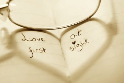 First sight