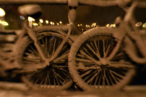 #bikeshapedheart