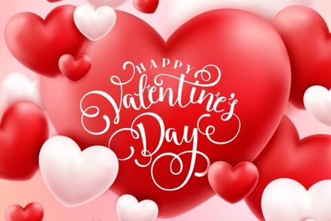Valentine&#039;s 2019