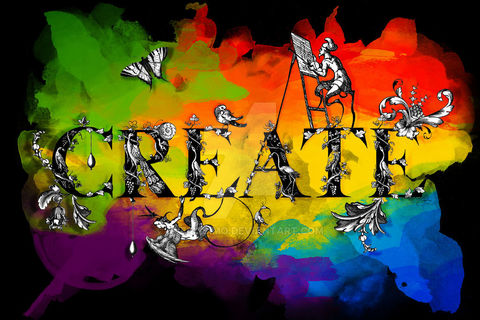 Just create