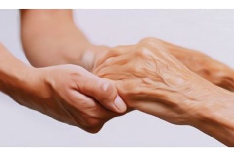 Healing hands ?