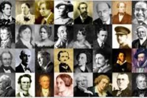 The Two Greatest Writers