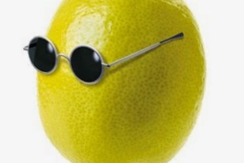 Lemon rhyme