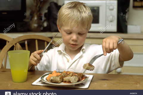 I WON&#039;T EAT THAT
