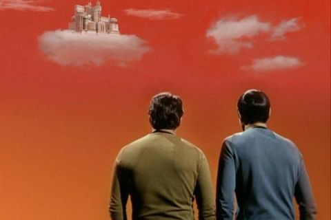 The Cloud Minders