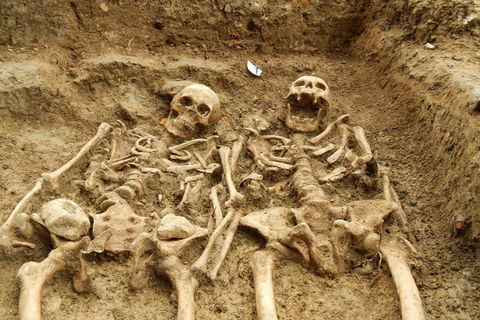 &#039;Til we&#039;re dust
