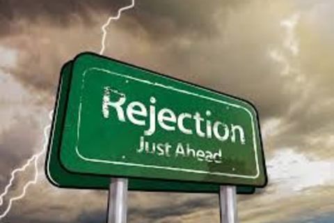 Juggernaut Of Rejection...