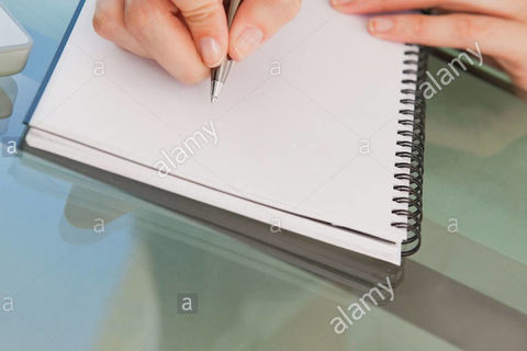 Jot down