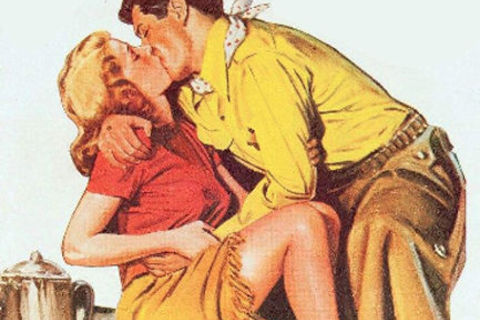 A Dime Store Romance