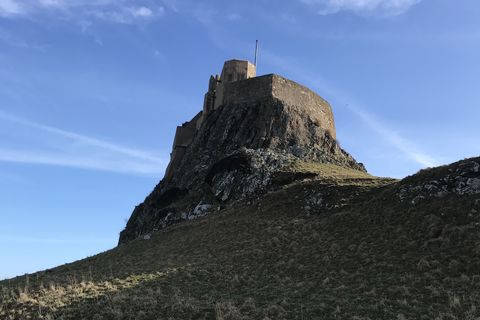 Lindisfarne Castle 