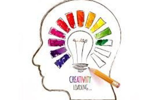 Bursts Of Creativity...