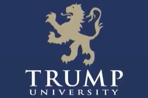 Trump University Valedictorian 