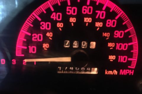 Love 0 to 100mph