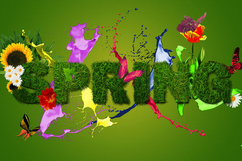 &#039;Spring&#039; to Life!
