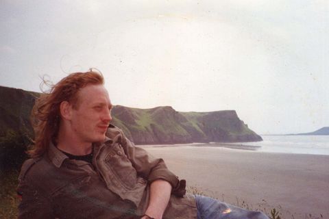 Half a life ago