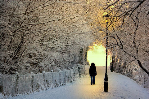 The Winter Of December