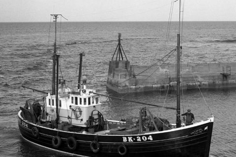I am a Fisherman’s lass ??
