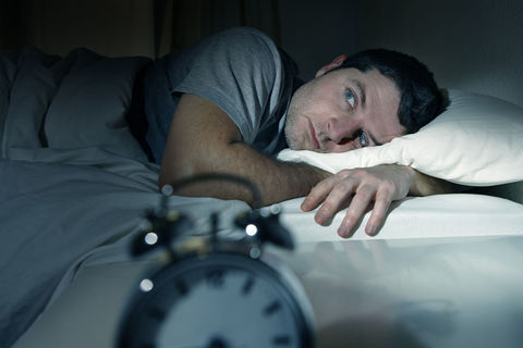 Four in the morning 