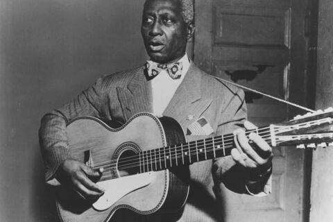 Wow leadbelly