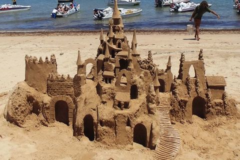 Sandcastles
