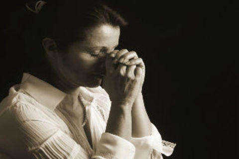 I continue to pray