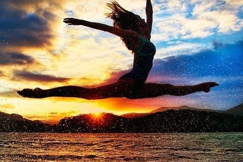 Life is a dance?