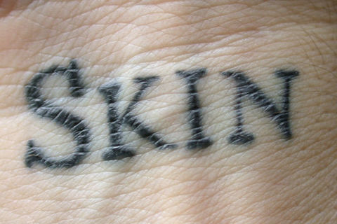 This is your skin
