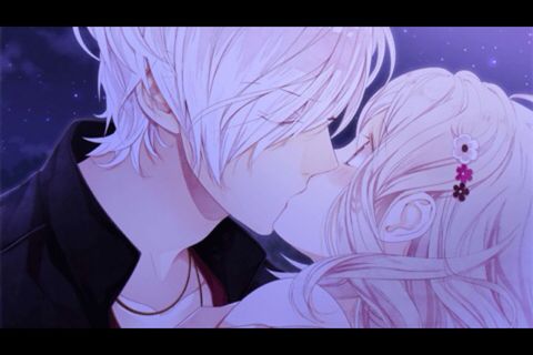 LOVE AFFAIR
