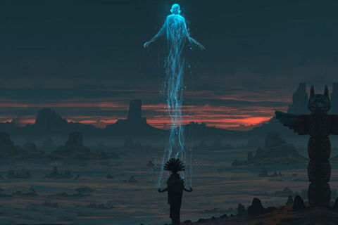 Astral Projection