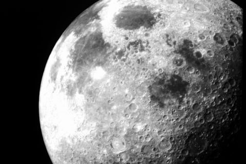 The Moon Made Of Rope