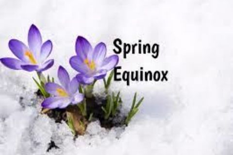 Spring Equinox 2019 ™®©- çø!a