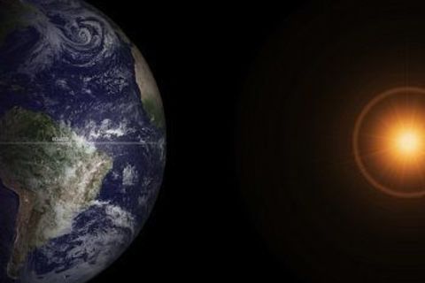 Spring Equinox 2019