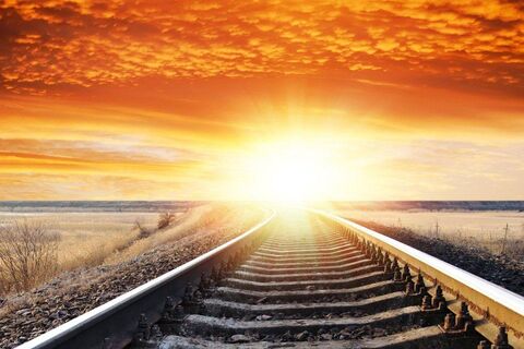 Welcome Aboard The Train Of Life?