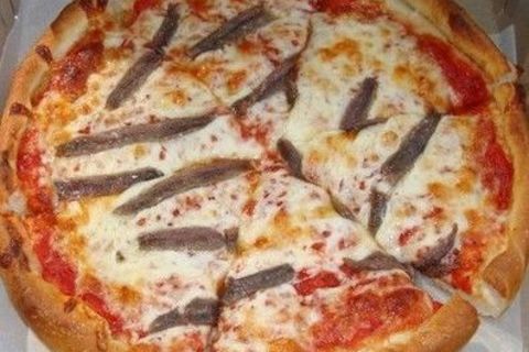Anchovies