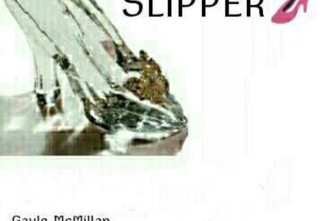 GLASS SLIPPER