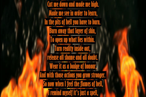Flames