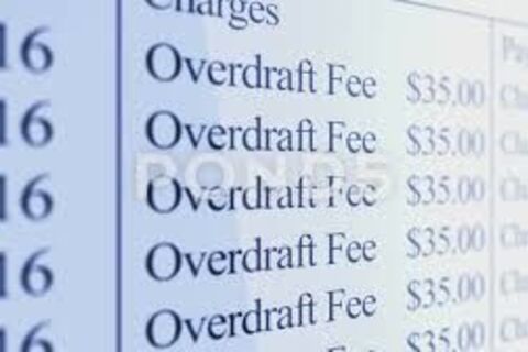 Overdraft Paralyzing Sucker Punch