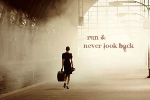 Never Look Back