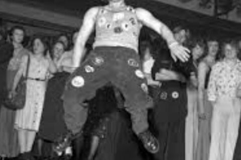 Colliers don&#039;t dance